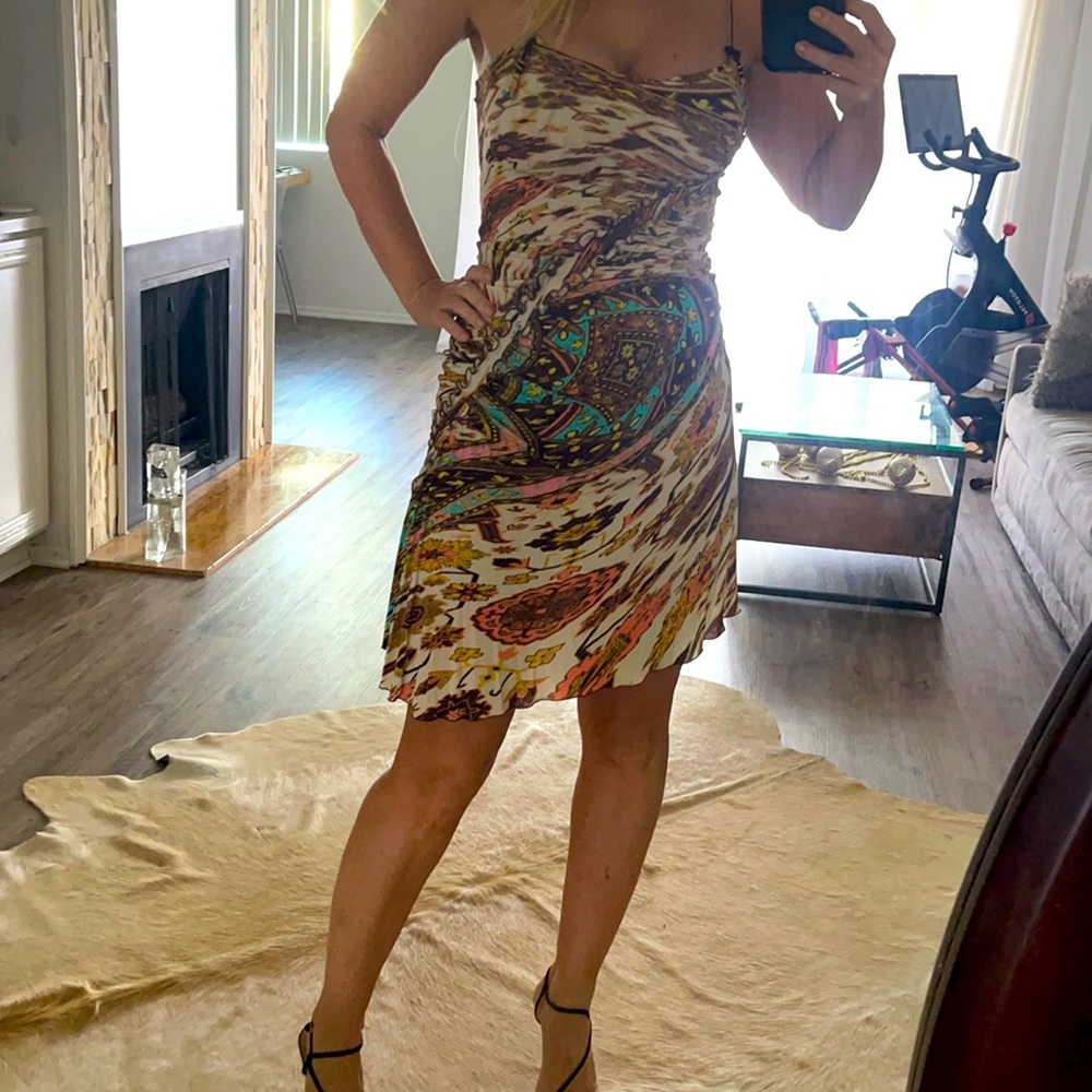 Roberto Cavalier dress